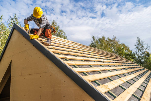 Quick and Trustworthy Emergency Roof Repair Services in Athens, WV